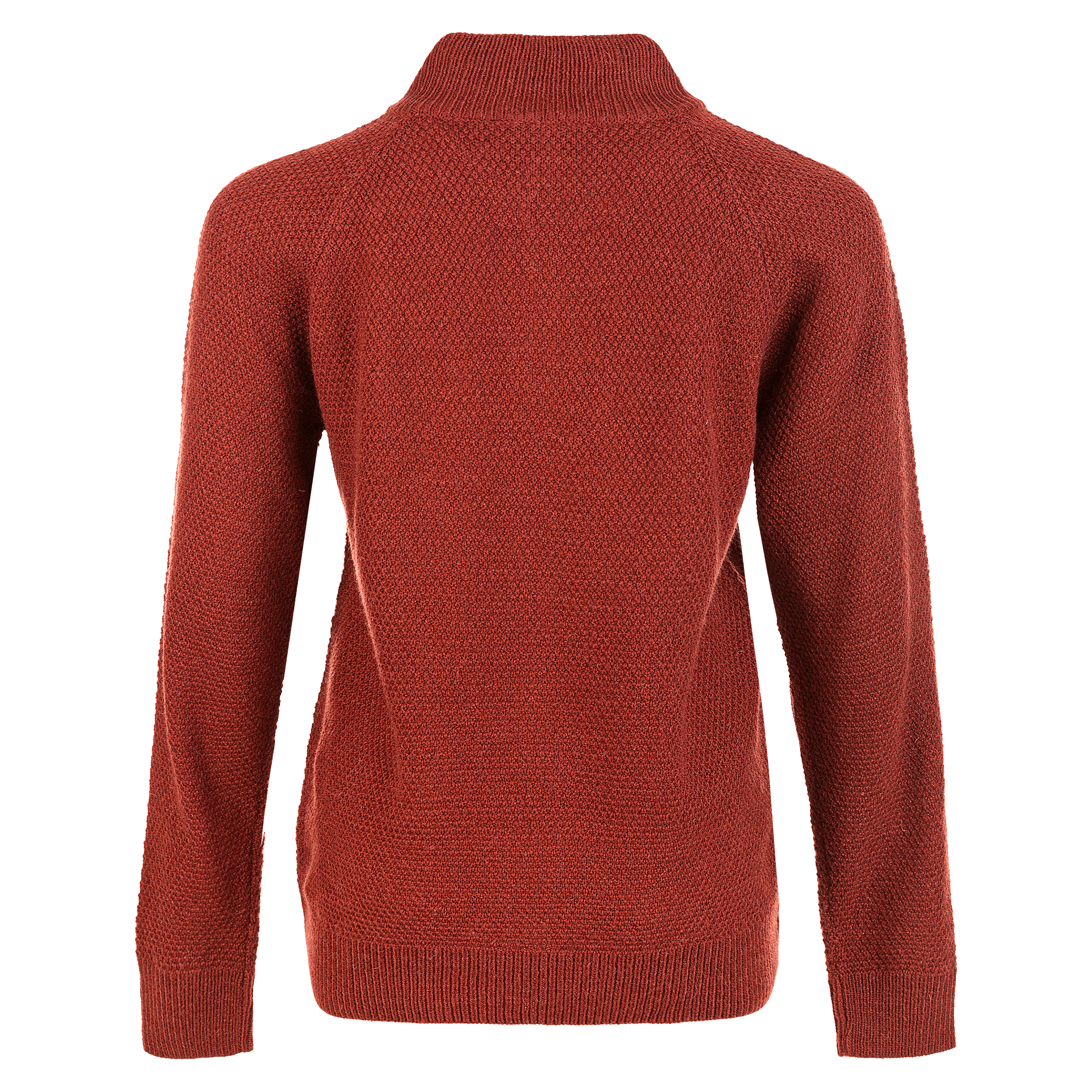 Vertical Kamryna W 1/2 Zip Knit Sweater - Mellomlag