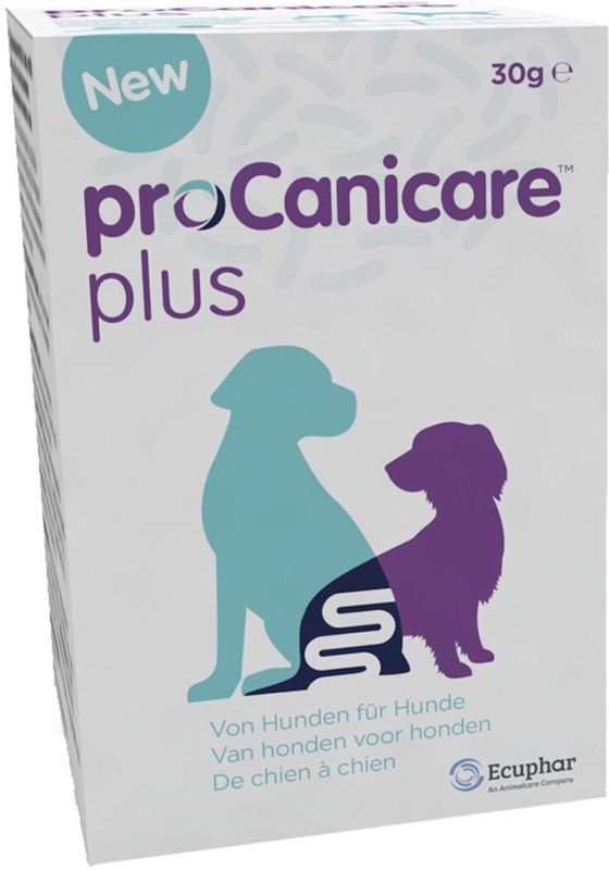 ProCanicare Plus - Dierensupplement - 30 g
