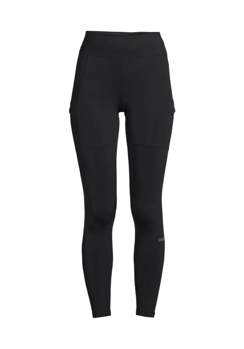 Casall Women's Warm Tights Black