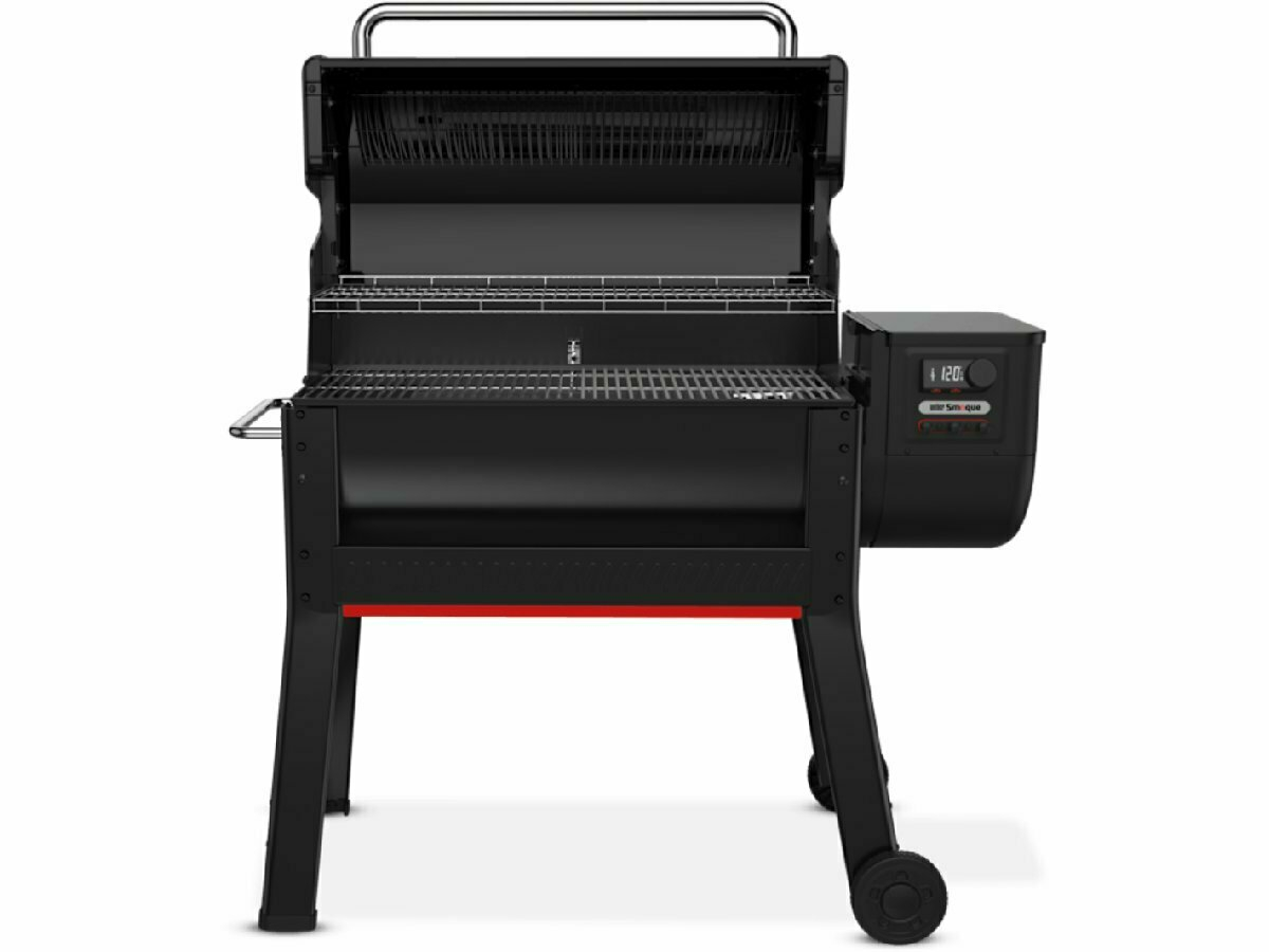 Weber Smoque XL pellet barbecue