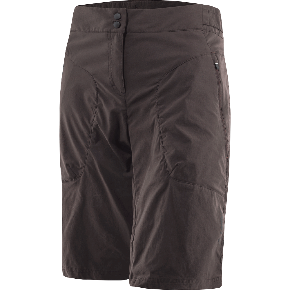 Löffler Lindsey-G CSL Radshorts Damen charcoal