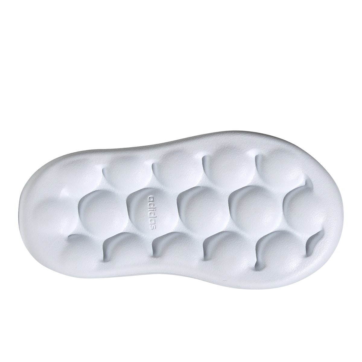 Facile à mettre-Court2-ig-Baskets - Talon plat - Blanc Multi