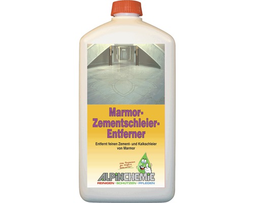 Marmercementrestenverwijderaar AlpinChemie 1 l