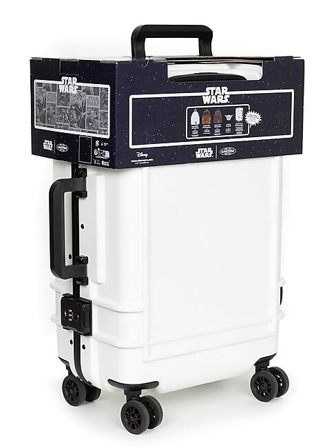 EASTPAK - VALISE RESIST R CASE S