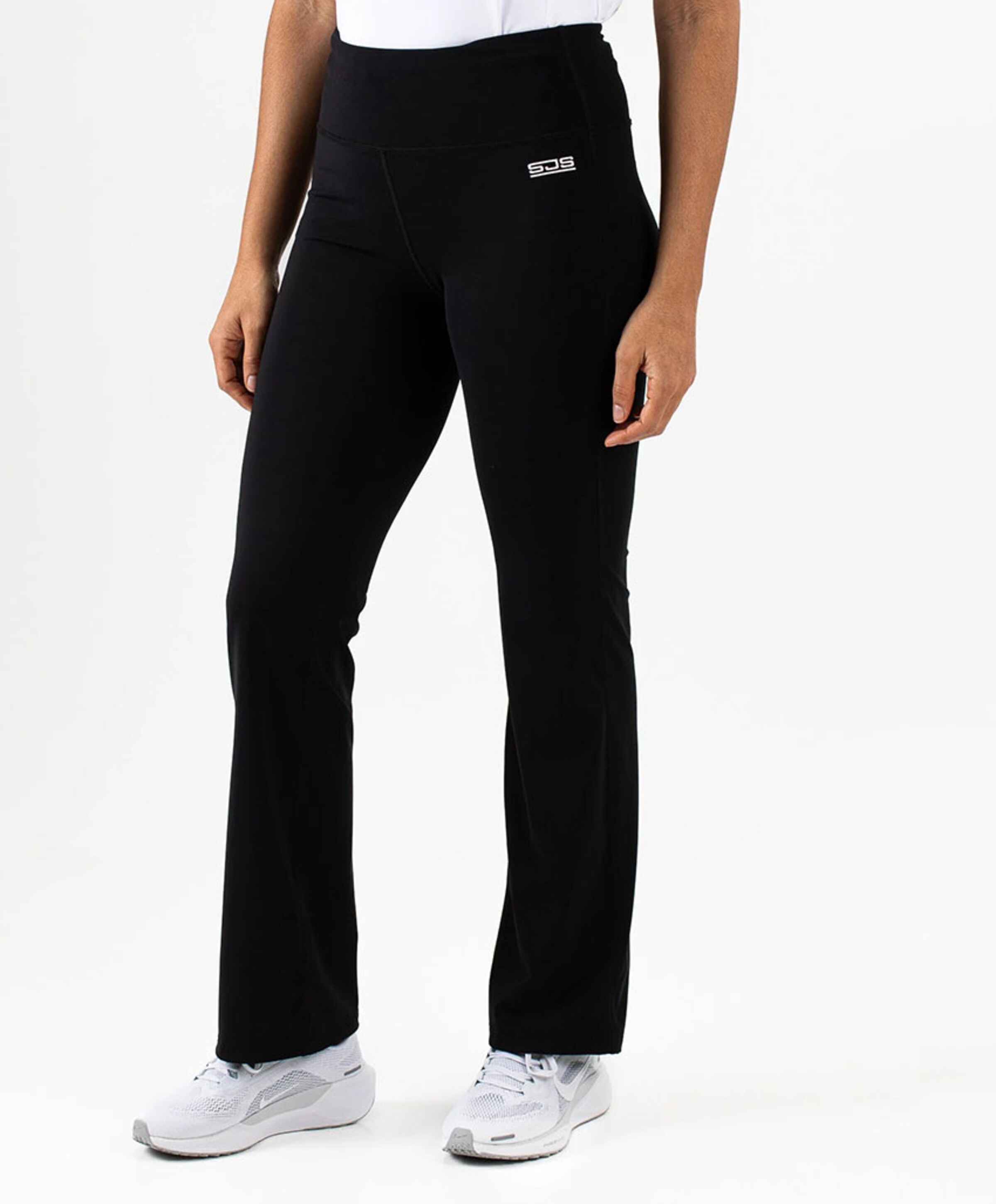Sjeng Sports Tracy dames tights zwart