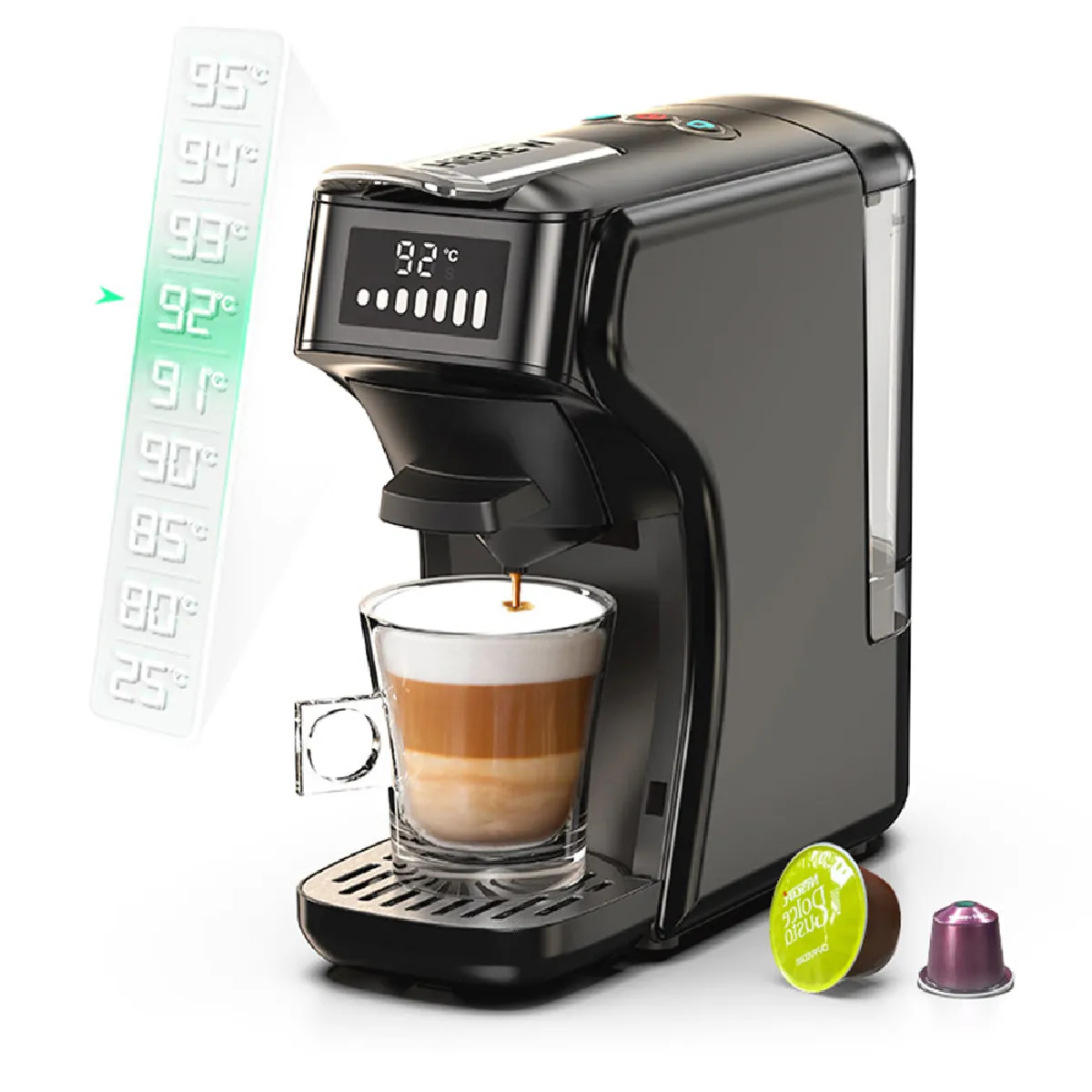 HiBREW H1B - Noir
