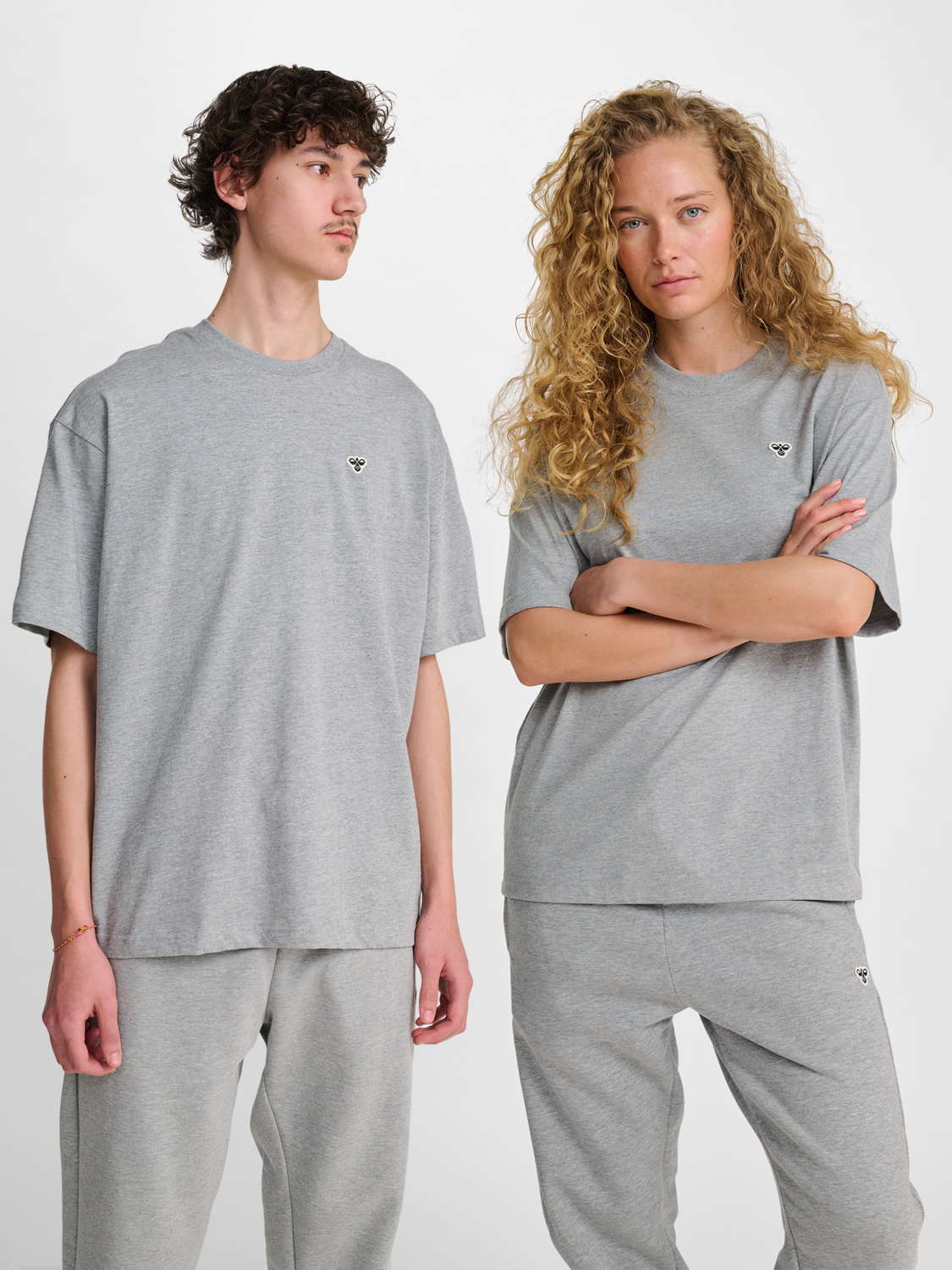hmlLOOSE T-SHIRT BEE S/S