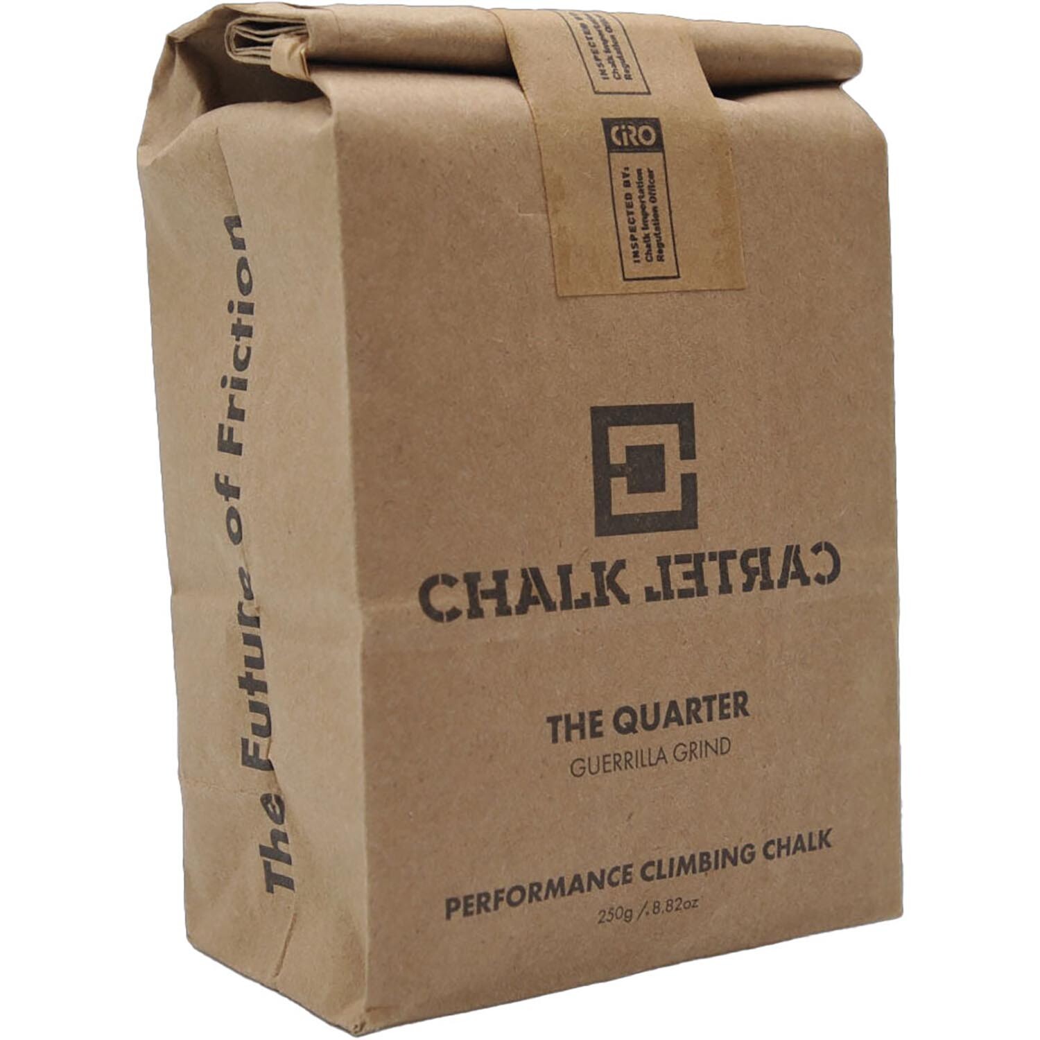 Chalk Cartel The Quarter Guerilla Grind 250g