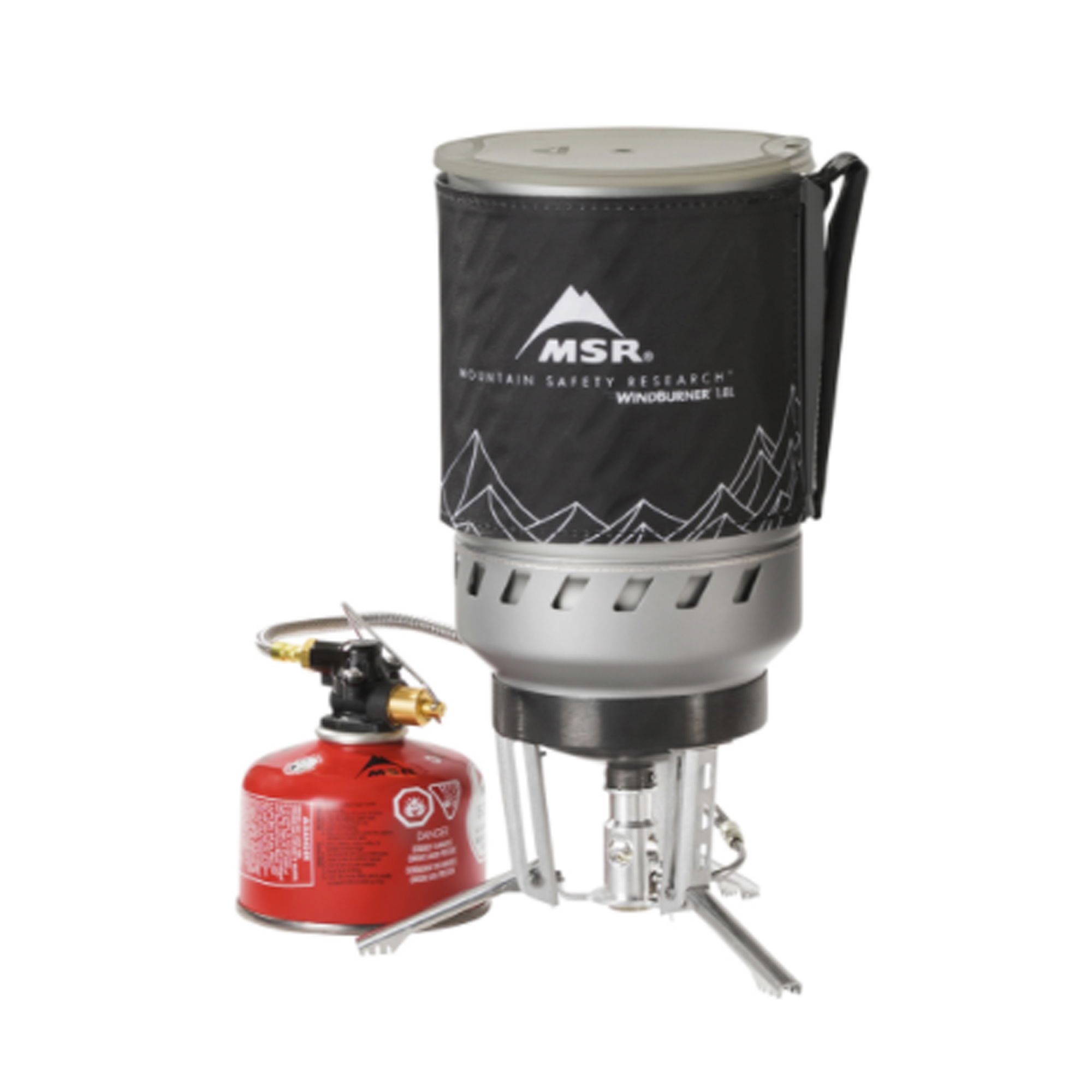 MSR WindBurner Duo Stove System