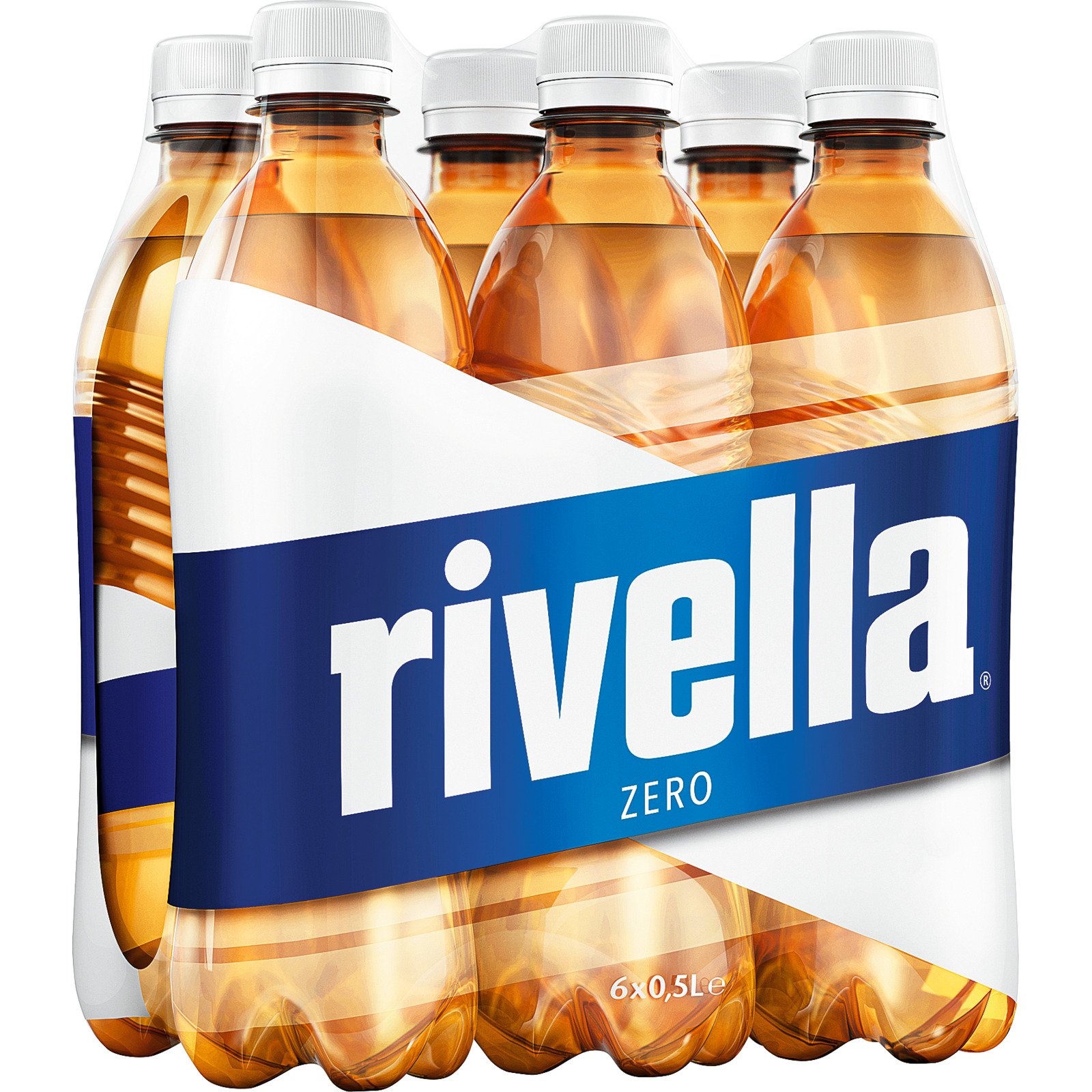 Rivella Blau 6 x 50 cl
