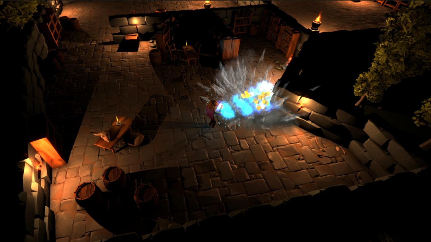Fallen Mage- PC