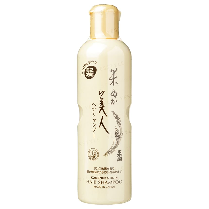 NIHONSAKARI - KOMENUKA BIJIN Haarshampoo