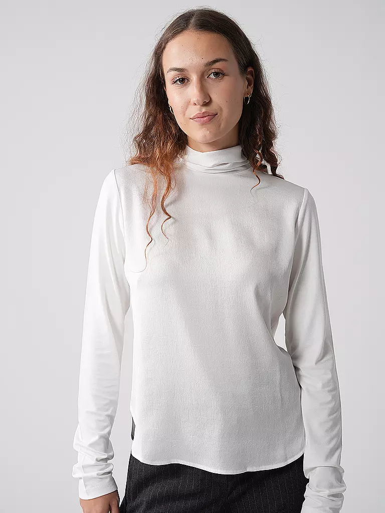 RIANI Blusenshirt creme