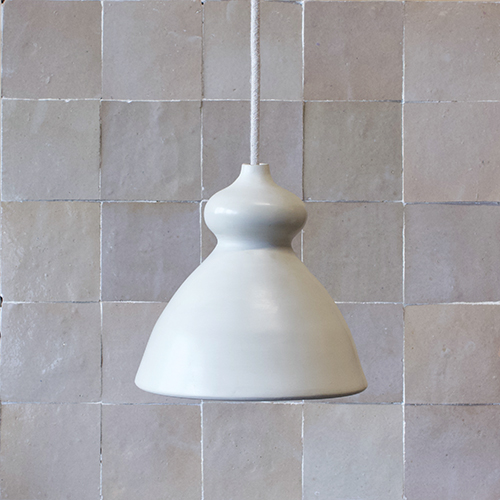 Hanglamp Terracotta Triangle