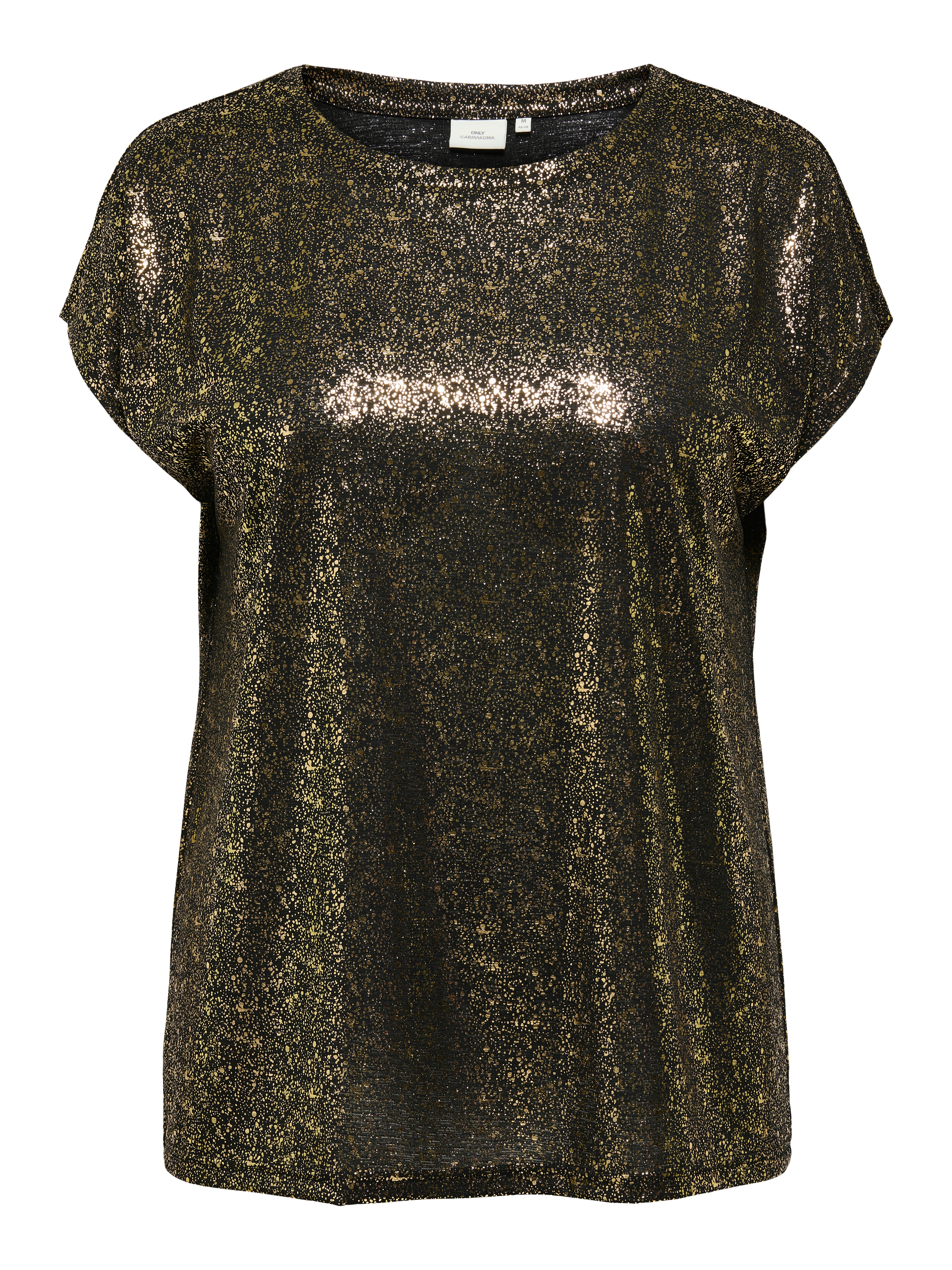 CARMINA T-shirt Black