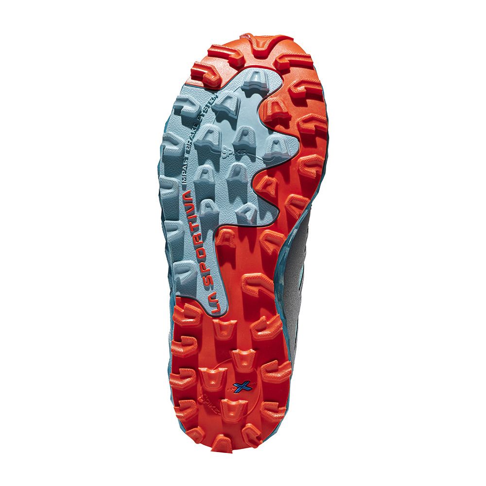 La Sportiva LYCAN II - Chaussures trail Femme storm blue/lagoon
