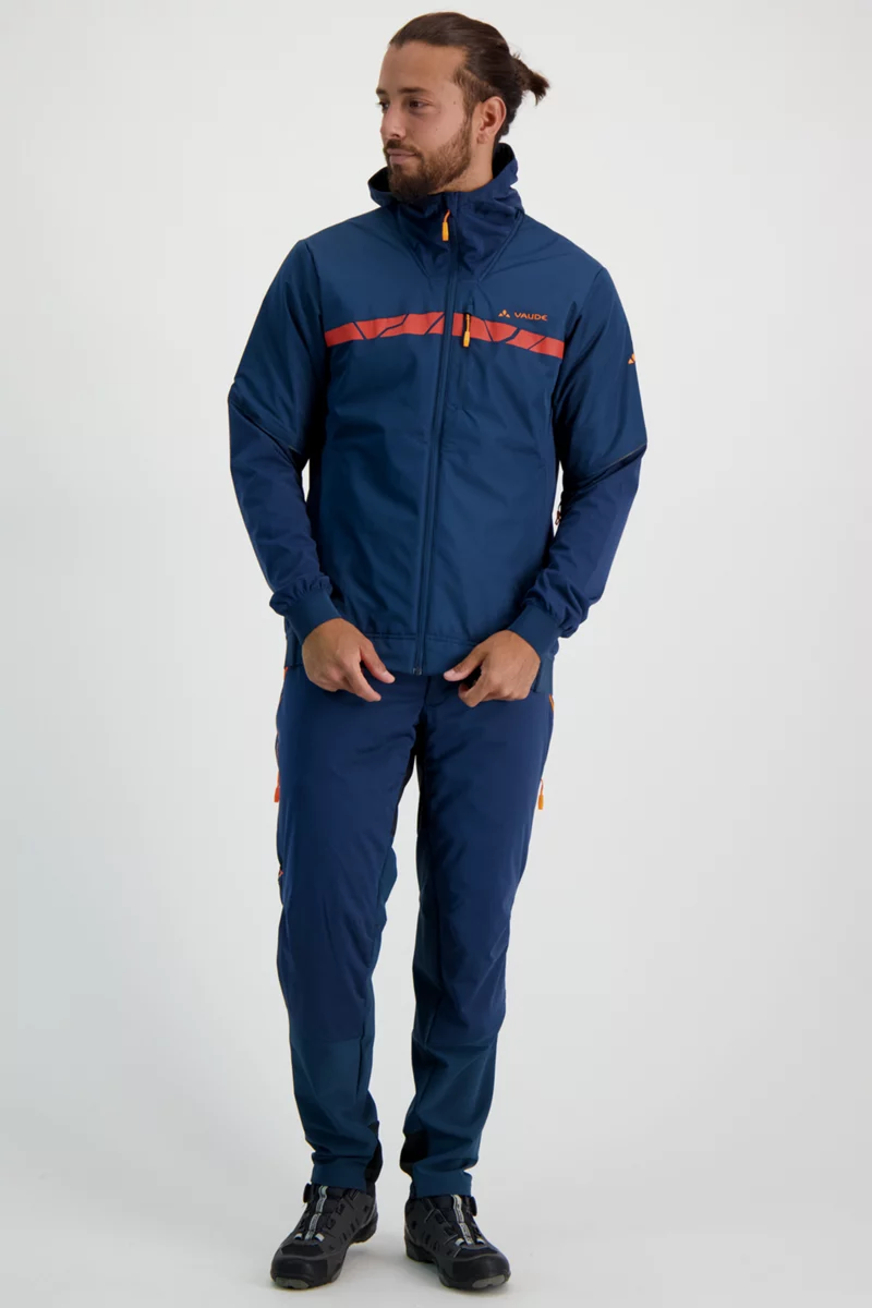 VAUDE Me All Year Moab II Herren Bikejacke