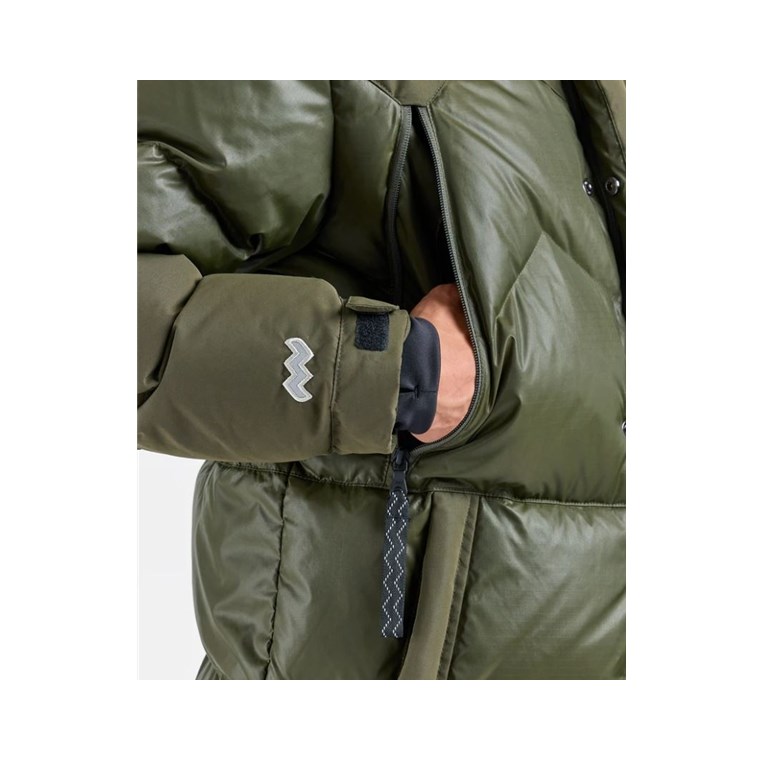 Mountain Works Fatboy Down Parka 3.0 Military