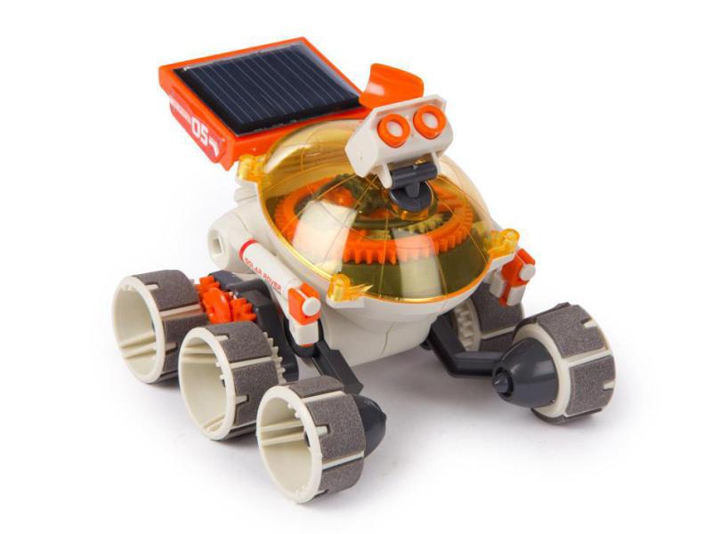 Velleman Solar Geländefahrzeug Bausatz Roboterbausatz