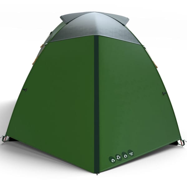 Tente bivouac HUSKY BRIGHT 4 UNICOLOR