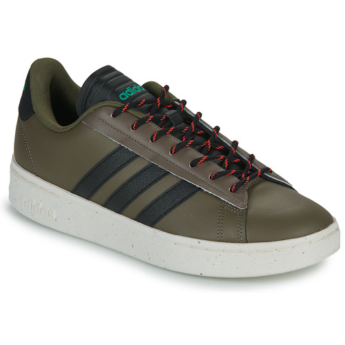 Adidas Sportswear - GRAND COURT ALPHA - Gris / Noir