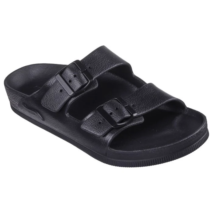 Skechers Herre Recoverysko Foamies Arch Fit Call Surf Sort