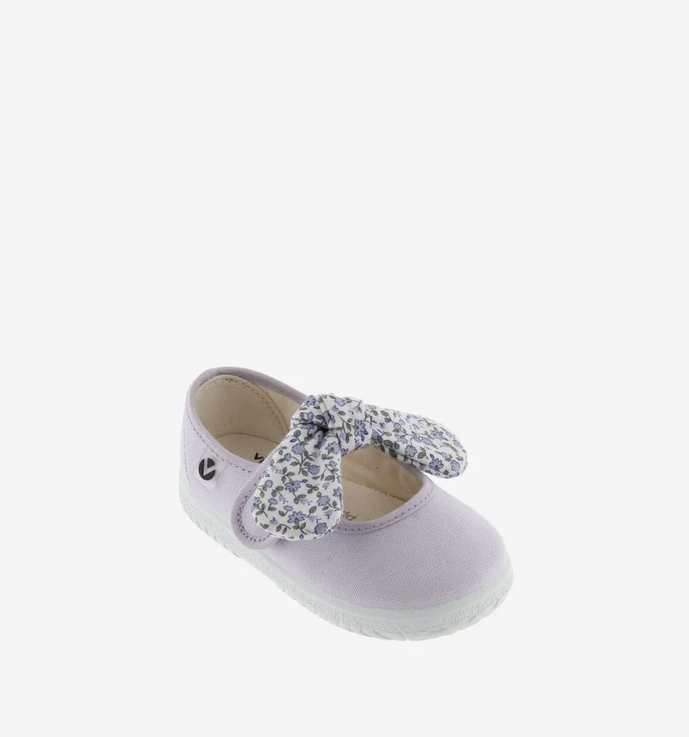 OJALÁ FOULARD LIBERTY Babies lazo imprimé pour fille LIRIO