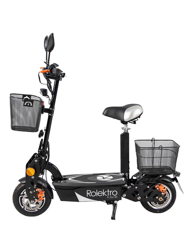 E-Roller 20 Travel & Fun
