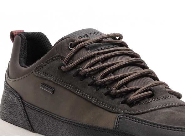 Geox basses homme u delray b abx u260mb noir