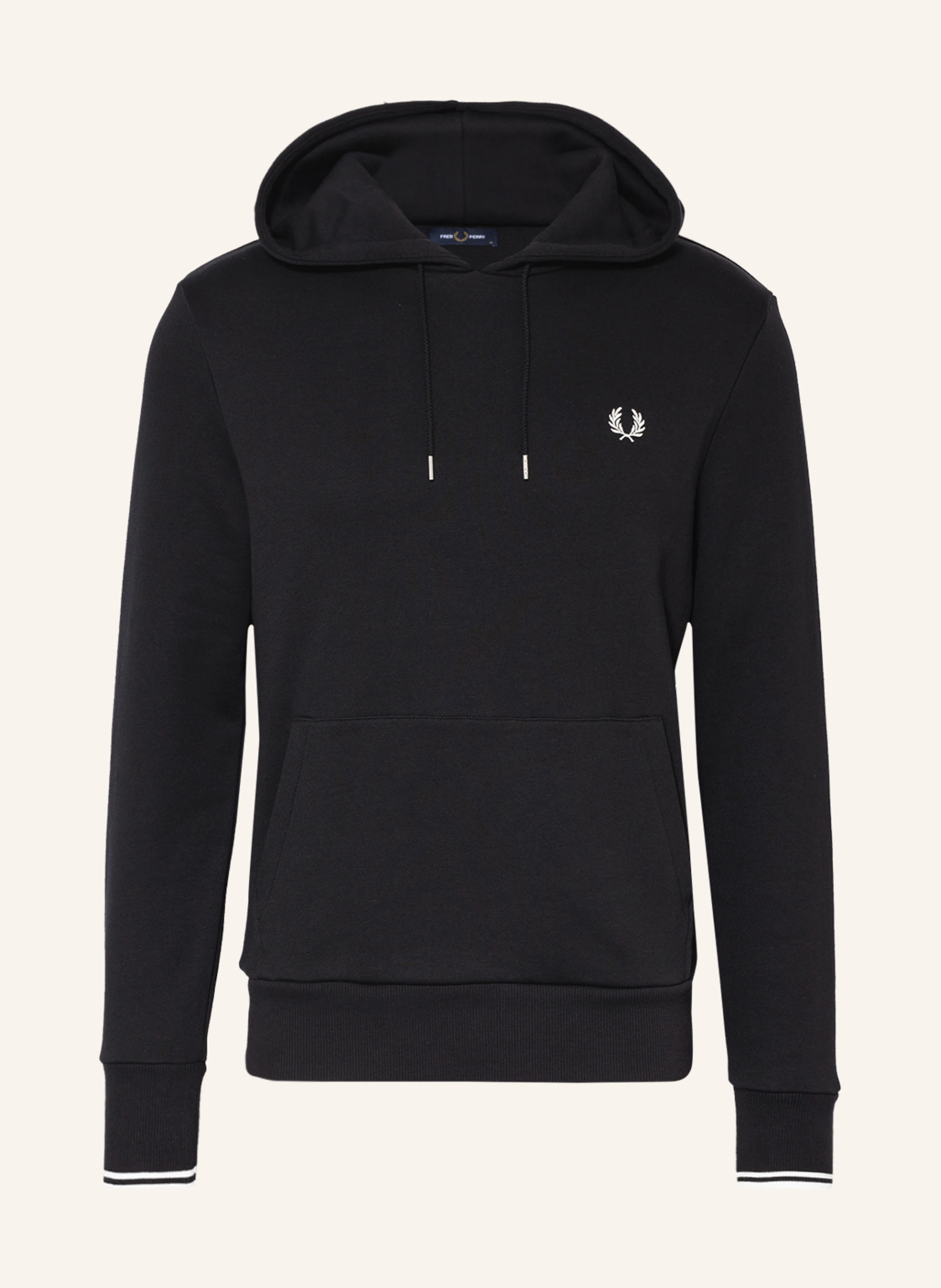 FRED PERRY Hoodie M2643