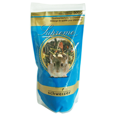 schweizer Supreme Chinchillafutter 500g
