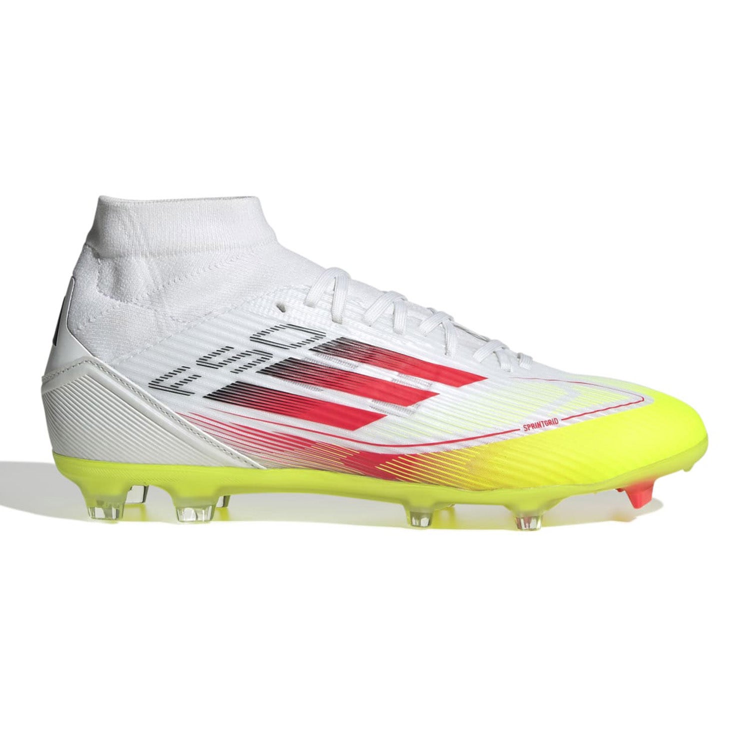 adidas  F50 League Mid FG/MG Dames