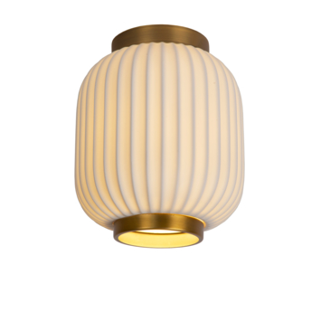 LUCIDE plafondlamp Gosse wit