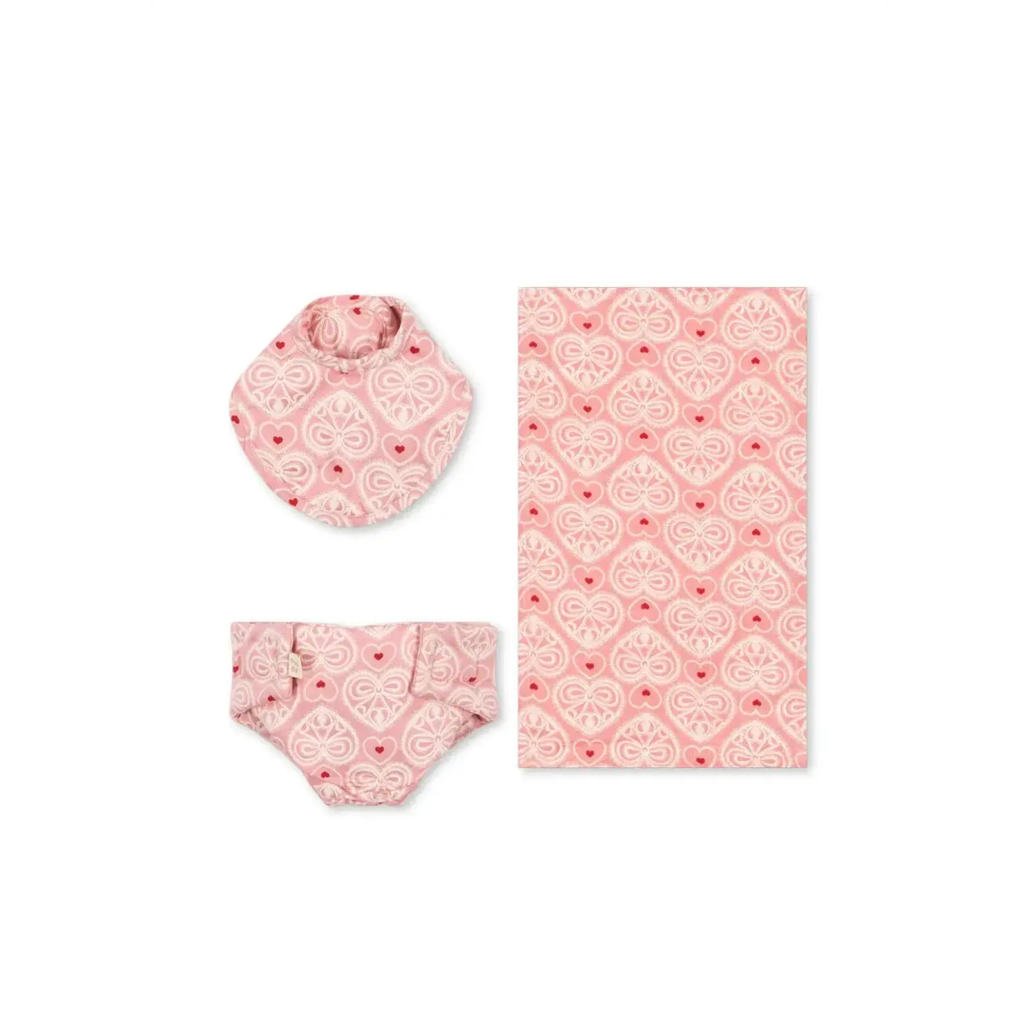 Konges Sløjd | Doll Nursery Set