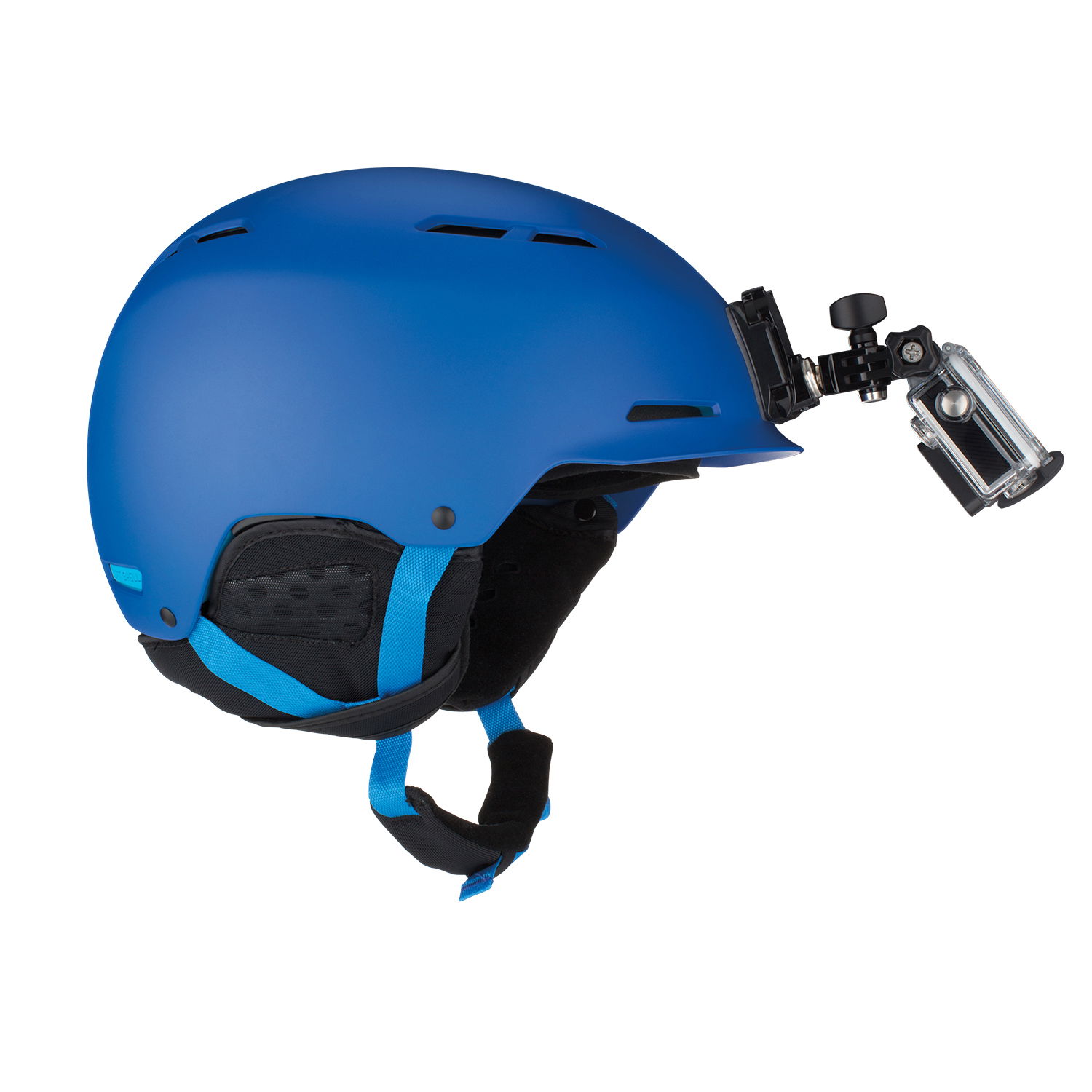GoPro Helmet Front + Side Mount