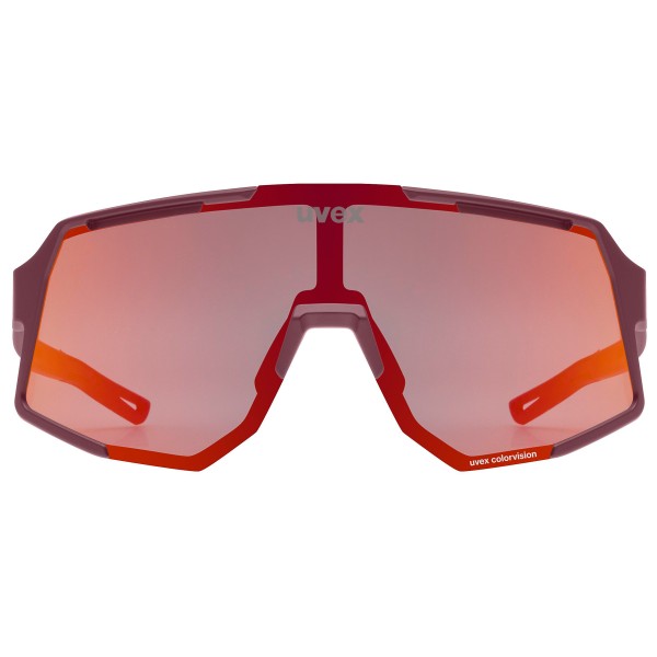Uvex - Sequenze Colorvision Cat. 2 - Lunettes vélo