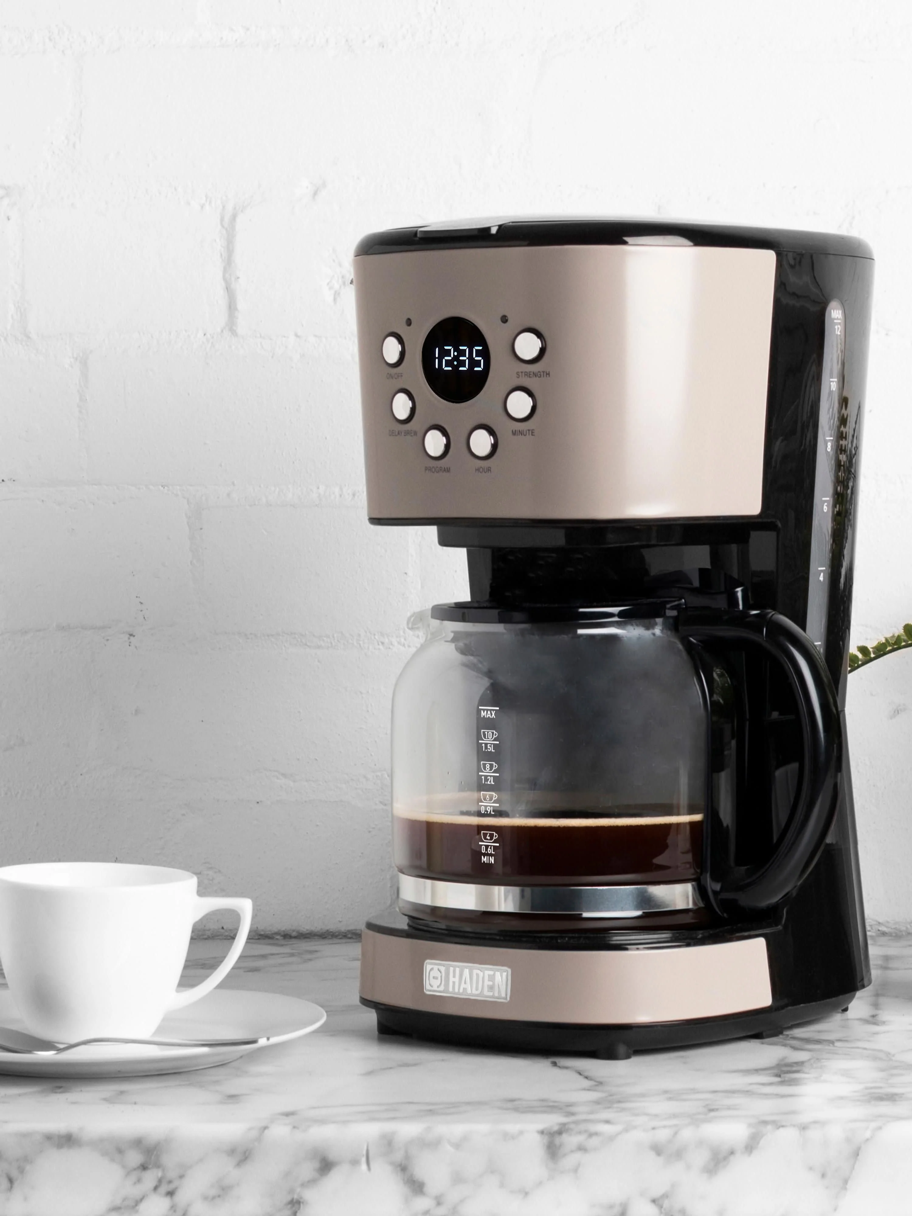 Koffiemachine Dorset
