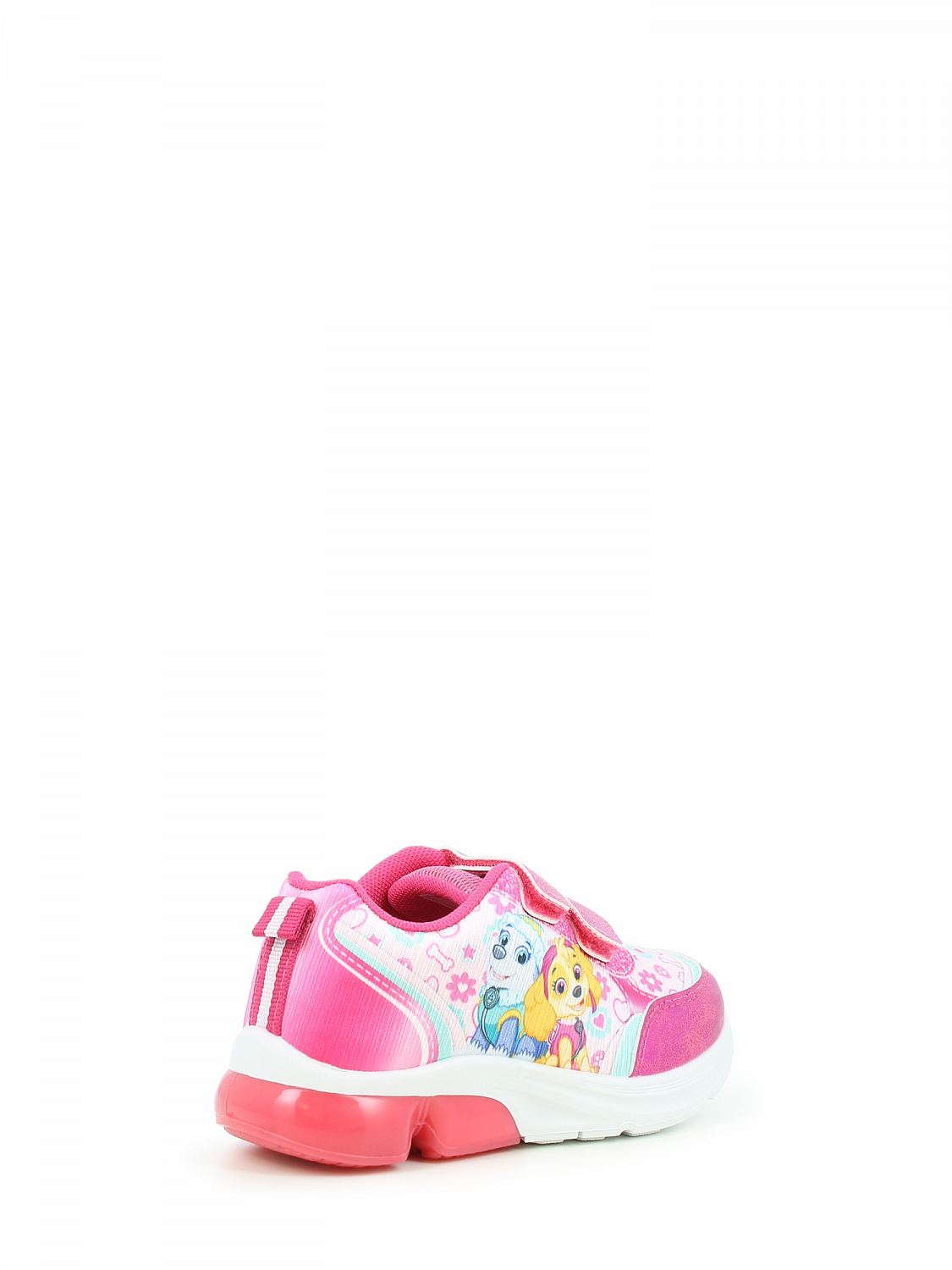 Paw Patrol Fuxia Blinkesko