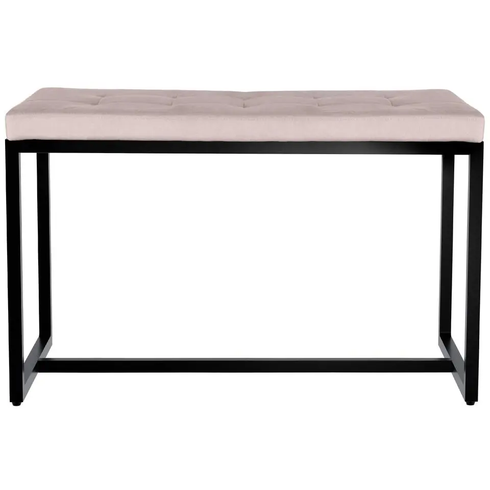 CLP 2-zits Bankje Barci 100 cm - licht grijs