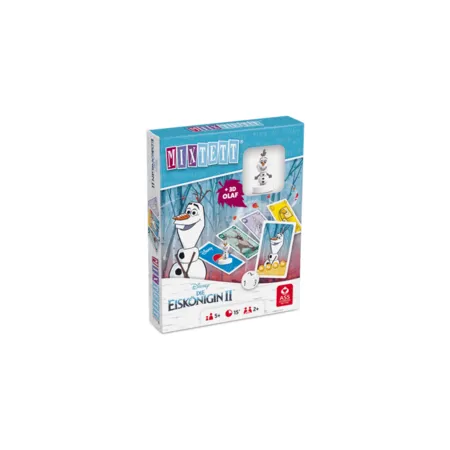 ASS Altenburger Mixtett – Disney Die Eiskönigin 2 Set 2 (inklusive Figur Olaf)