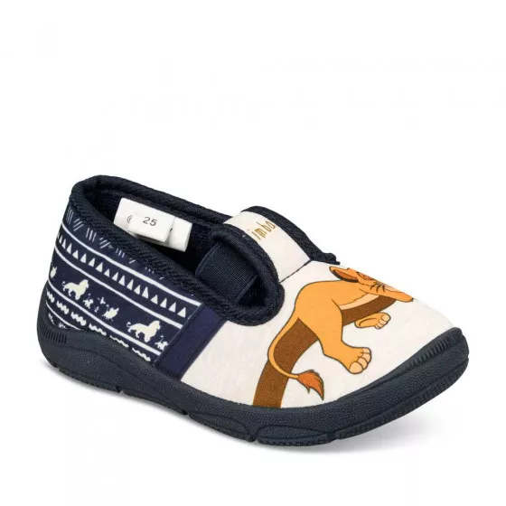 Chaussons MARINE LE ROI LION