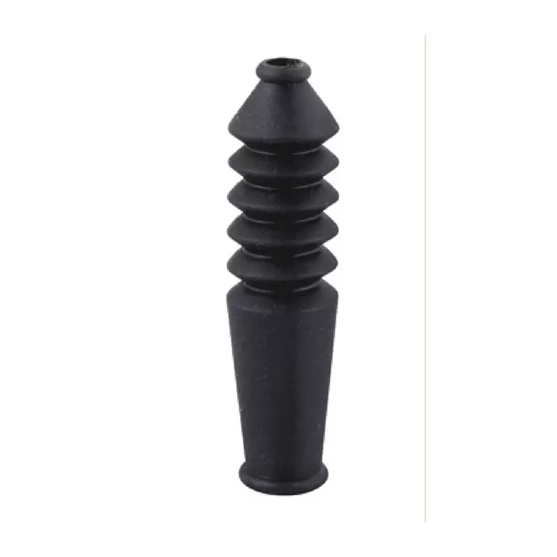 ELVEDES 15 Soufflets V-Brake 35mm Black