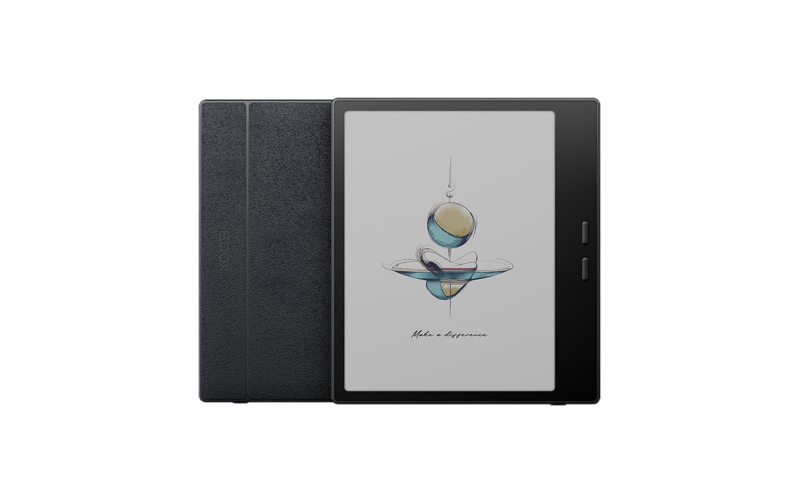 E-Book Reader BOOX Go Color 7 (Gen II) Schwarz<br>Kompakter 7