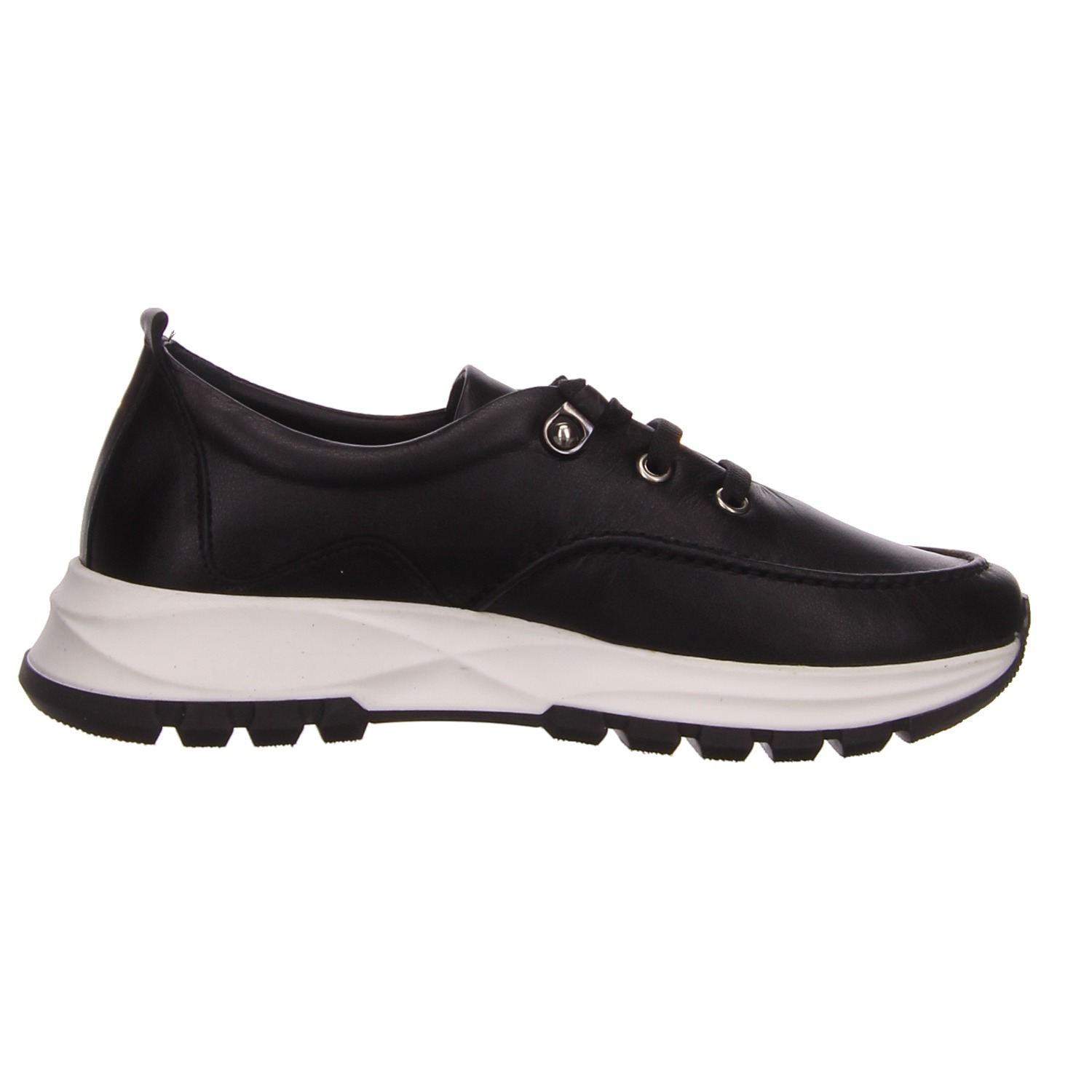 elbandi Sneaker schwarz schwarz
