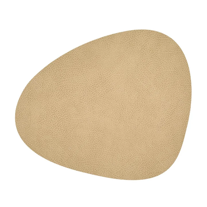 Lind DNA - Tischset Curve L, Hippo sand