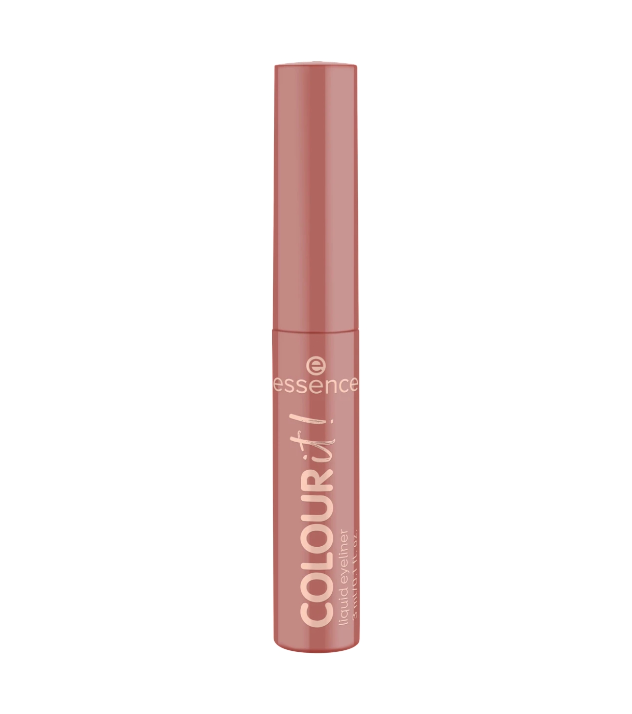 essence - Delineador COLOUR it! - 04: Rusty Red