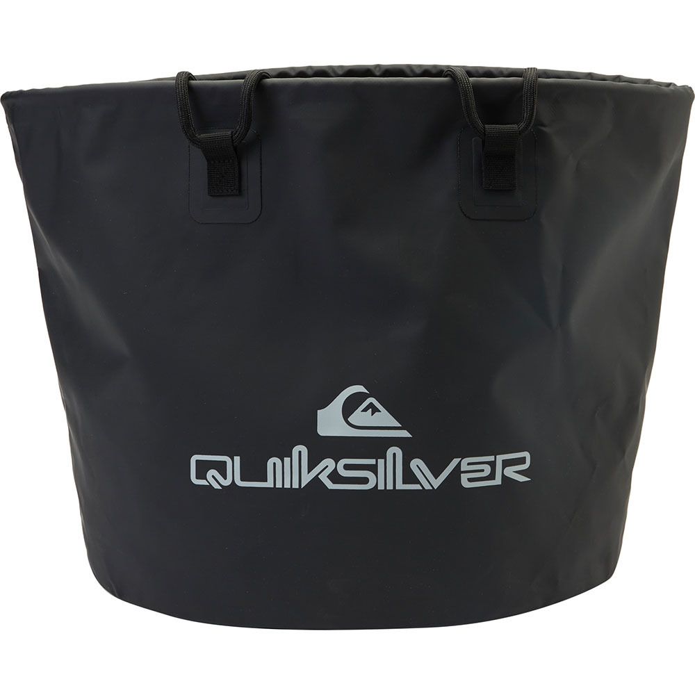 Quiksilver BUCKED UP 43L - Sac de change Homme black