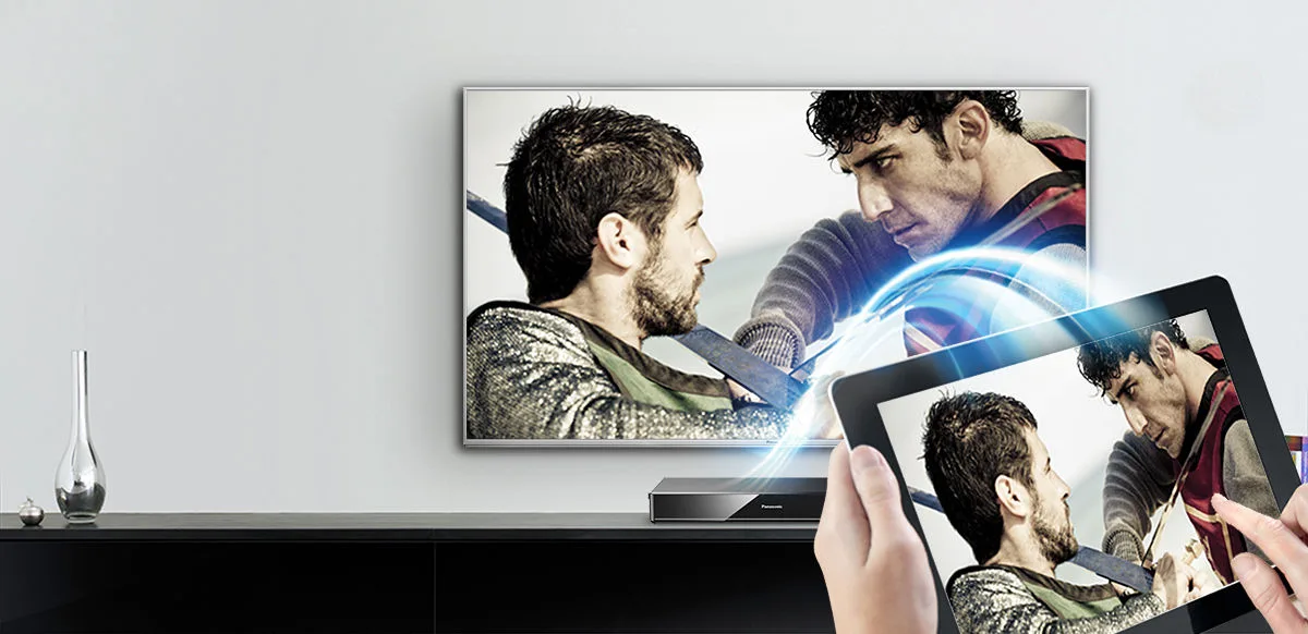 Panasonic DMR-BWT850EC Enregistreurs vidéo