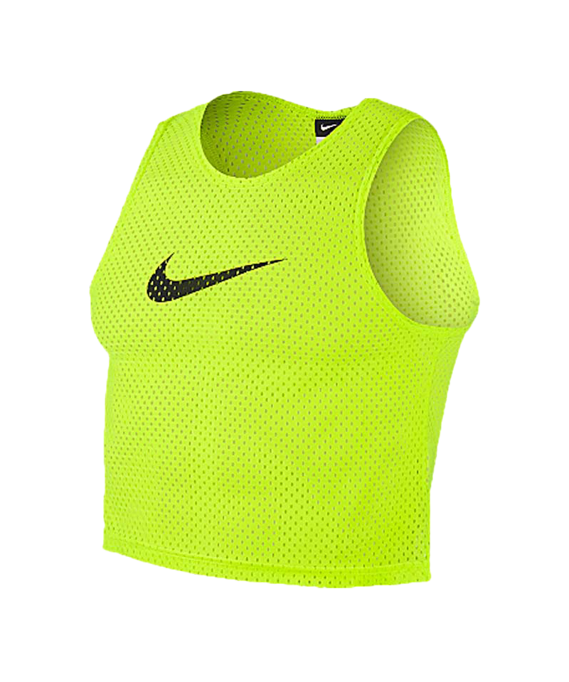 Nike Training BIB I Tank Top Gelb F702