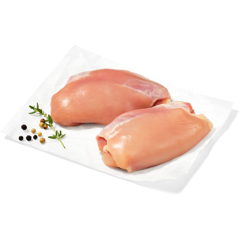 AH Scharrel kipdijfilet 2 stuks